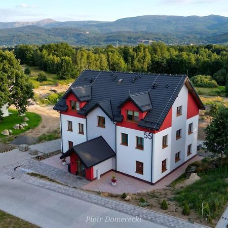 Kolorowe Cieplice - Apartamenty Z Widokiem Na Karkonosze Jelenia Gora Exterior photo